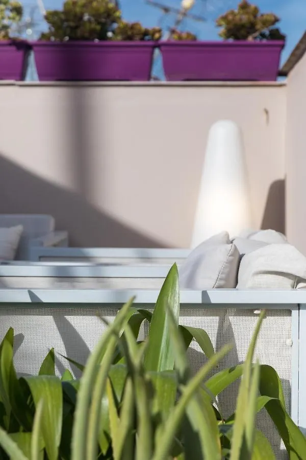 Appartamento Terrazza Politeama Palermo