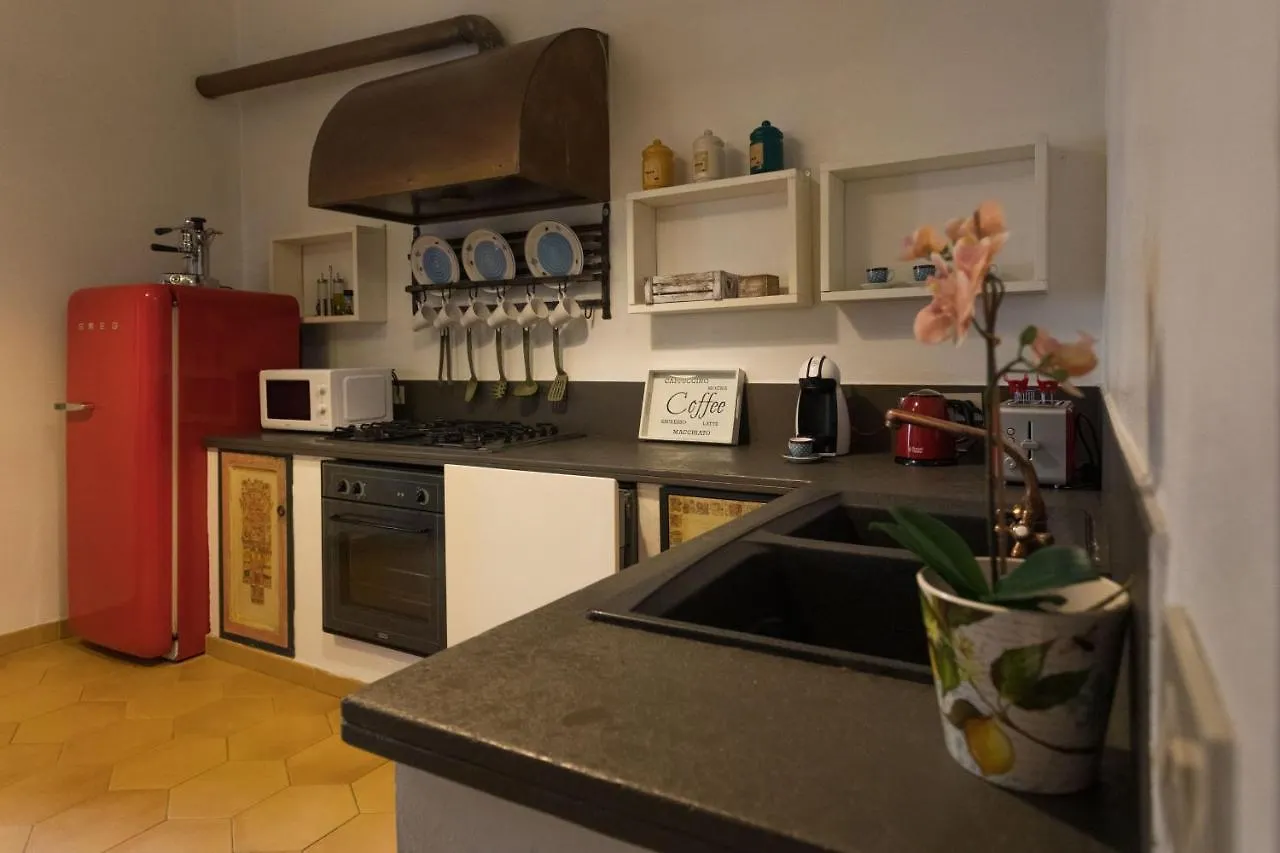Appartamento Terrazza Politeama Palermo