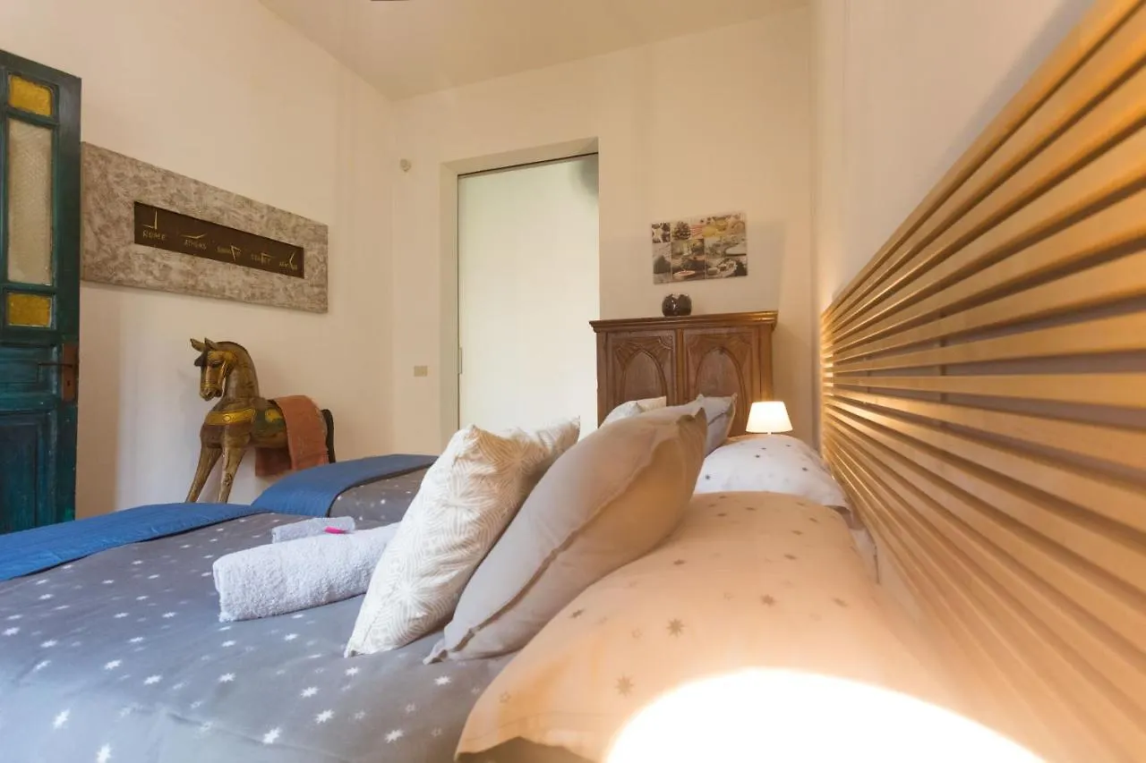 Appartamento Terrazza Politeama Palermo