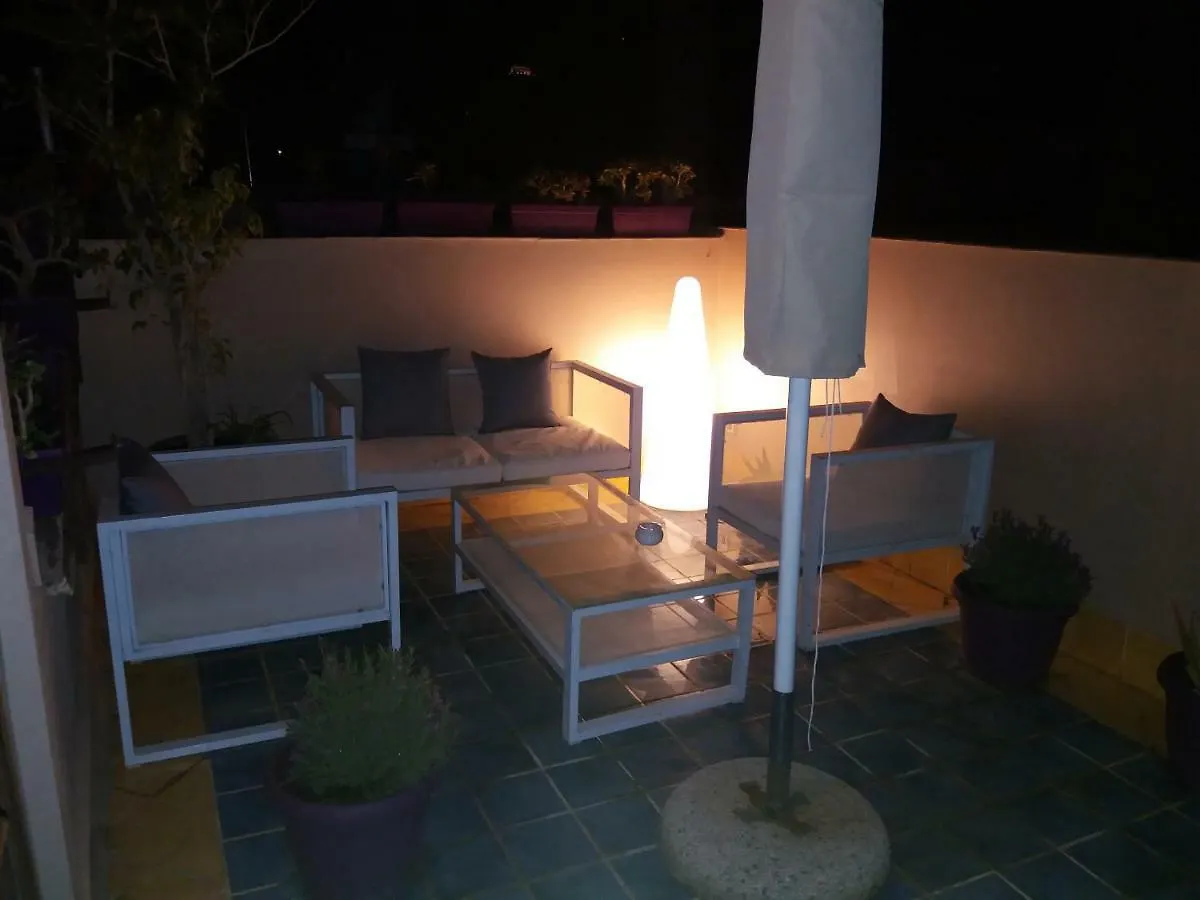 Appartamento Terrazza Politeama Palermo