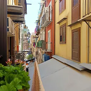 Al Capo, Situato Nel Cuore Di Appartamento