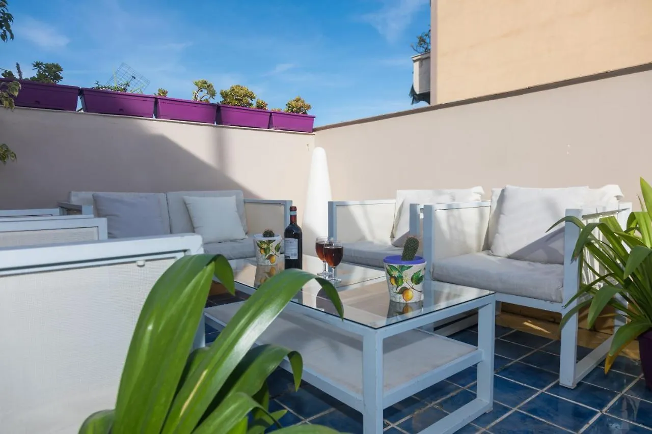 Terrazza Politeama Apartment Palermo 0*,  Italy