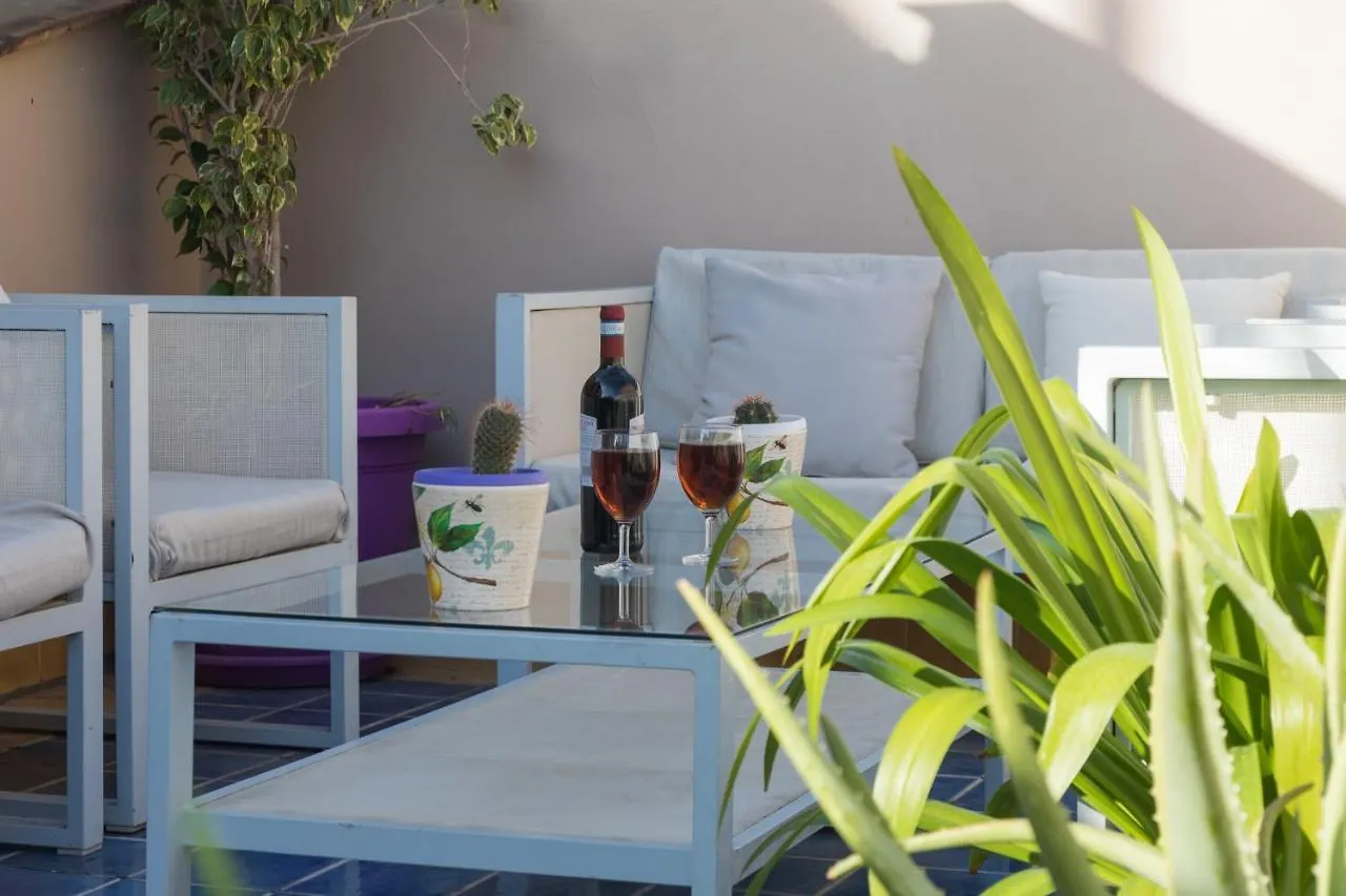 Terrazza Politeama Apartment Palermo Italy