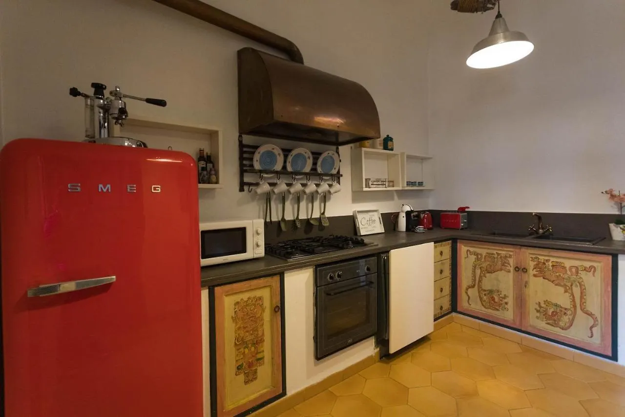 Terrazza Politeama Apartment Palermo Italy